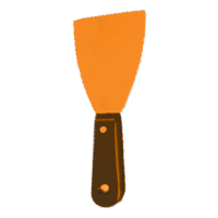 Icon dao bả