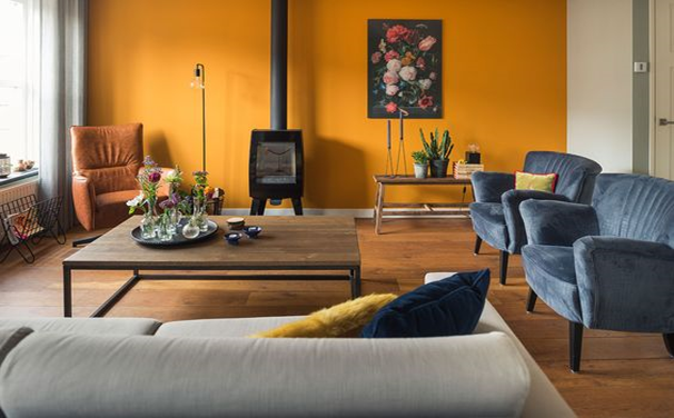 màu vàng mật ong